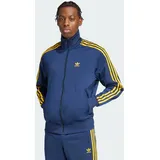 Adidas Originals adicolor Classics Firebird Trainingsjacke - Night Indigo / Crew Yellow - S