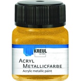 Kreul Acryl Metallicfarbe 20 ml