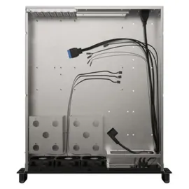 LANBERG SC01-5202-12B, Rack (2U), 0 GB