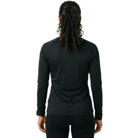 Odlo Active F-Dry Light Unterhemd Damen Schwarz XL