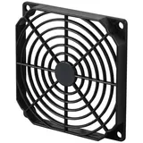 TRU Components Lüftergitter (B x H) 120mm x 120mm Kunststoff