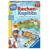 Ravensburger Spielend Neues Lernen Rechen-Kapitän