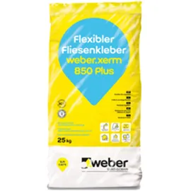 Weber Saint Gobain weber.xerm 850 plus Fliesenkleber 25 kg
