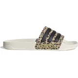 Adidas Shower adilette Badeslipper, weiß, Größe 38 - 38