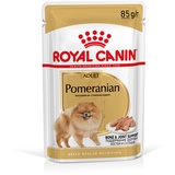 Royal Canin Pomeranian Adult Mousse 24 x 85 g