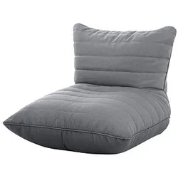 SITTING POINT Tango Sitzsack mittelgrau