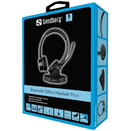 Sandberg Bluetooth Office Headset Pro+