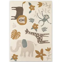 HANSE HOME Hanse Home, Teppich, Animal Safari (170 x 120 cm)