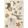 HANSE HOME Hanse Home, Teppich, Animal Safari (170 x 120 cm)