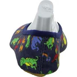 Beck Dinos Gymnastikschuh Blau 31