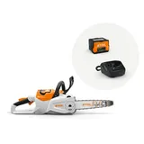 STIHL MSA 80 C-B mit Akku AK 30 S und Ladegerät AL 101 Akku-Motorsäge 36V AK-System