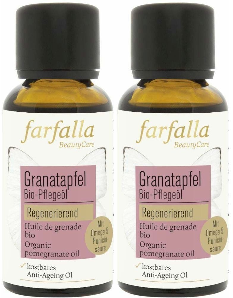 farfalla Bio-Granatapfelöl