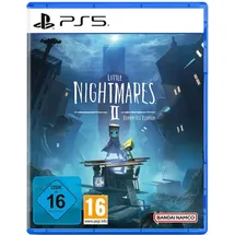 Little Nightmares 2 - Enhanced Edition (USK) (PS5)