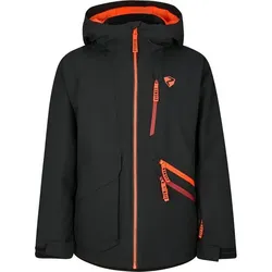 ZIENER Kinder Jacke ALFUR jun (jacket ski), black, 116
