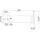Allnet Pendant mount/Decken für ALL-CAM2498-LEP