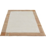 Luxor Living Wollteppich »India«, rechteckig, Teppiche, 482982-42 beige 20 mm,