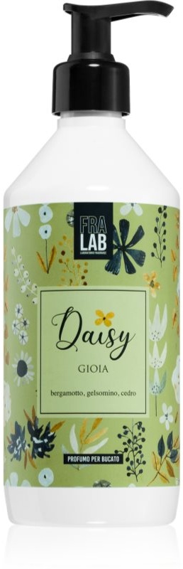 FraLab Daisy Joy konzentrierter Wäscheduft 500 ml