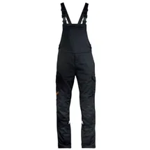 Uvex Latzhose suXXeed multifunction Schwarz/Graphit 88494,