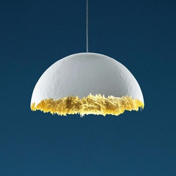 PostKrisi 49, weiß/ gold oder weiß/ silber