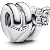 Pandora Drehender Pfeil Silber 793665C01