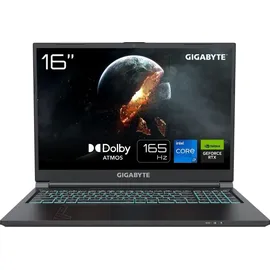 Gigabyte G6 MF-H2DE854KH Intel Core i7-13620H 32 GB RAM 2 TB SSD RTX 4050