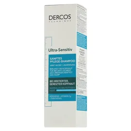 Vichy Dercos Ultra Soothing Oily Shampoo 200ml One Size