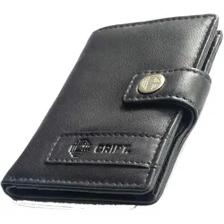 Cript RFID Kreditkartenetui  Black