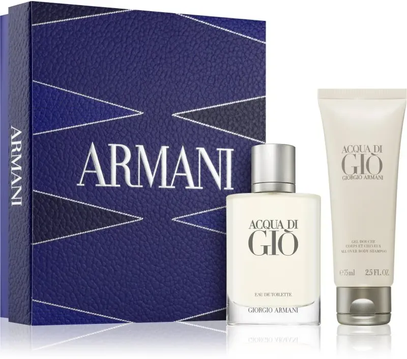 Armani Acqua di Giò Geschenkset für Herren