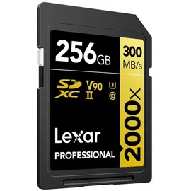 Lexar Professional 2000x UHS-II V90