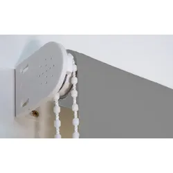 Rollo Sichtschutzrollo Fensterrollo Outdoorrollo Sonnenschutz Blickschutz Verdunklungsrollo Seitenmarkise Sonnenblende verstellbar 170x230cm Jet-Line