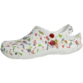 SCHUZZ Globule Liberty sur blanc 37 - Weiß - 37