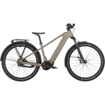 Bergamont E-Revox Tour 20 2025 29 Zoll RH 54 cm Unisex flaky black