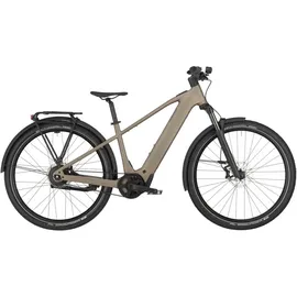 Bergamont E-Revox Tour 20 2025 29 Zoll RH 54 cm Unisex flaky black