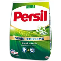 Weißes Waschpulver Persil Deep Clean Fragrance Spring Freshness 5 kg