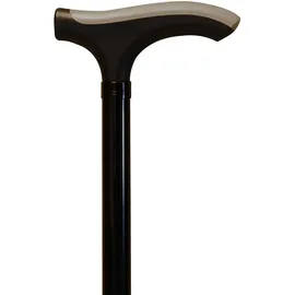 Queralto Federstock Aluminium ausziehbar faltbar Grau