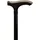 Queralto Federstock Aluminium ausziehbar faltbar Grau