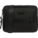 TUMI Umhängetasche Service Laptopfach, D BLACK