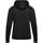 hummel hmlMT INTERVAL Kapuzenjacke Herren 2001 black M