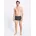 Witt Weiden Badehose FEEL GOOD grau/schwarz 12