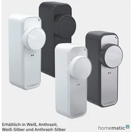 Homematic IP 161671A0 Türschlossantrieb pro Weiß