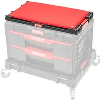 QBRICK SYSTEM ONE Seat Sitz Adapterplatte 580 x 325