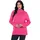 Ulla Popken Pullover Fuchsia pink XXL/XXXL