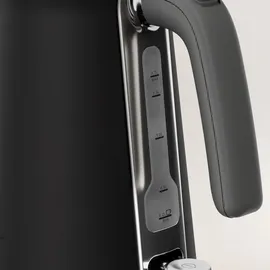 Tefal Collection 1,7 l Schwarz