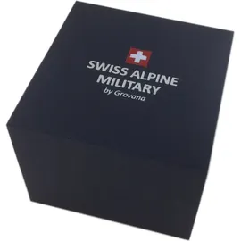 Swiss Alpine Military SAM7066.1572 Quarzwerk Herren-Armbanduhr