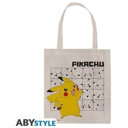 POKEMON - Stofftasche - 'Pikachu'