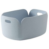 Muuto - Restore Basket Light Blue - 480 - 230