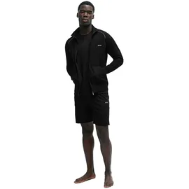 Boss Mix&match R 10259917 Kurzarm-T-Shirt Black L