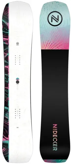 NIDECKER VENUS 2nd Snowboard 2026 - 147