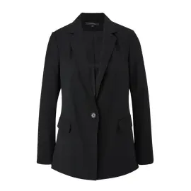 Comma, Comma Travel-Blazer mit Seitenschlitzen - 36