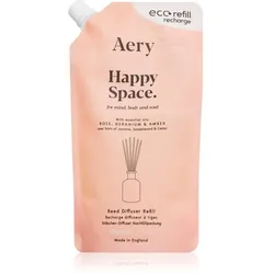 Aery Aromatherapy Happy Space Aroma Diffuser Ersatzfüllung 200 ml